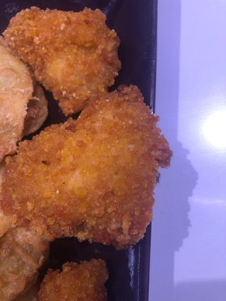 Pollastre Arrebossat (200 G. aprox)