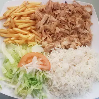 Plato Especial (Grande)