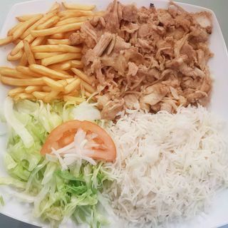 Plato Especial (Grande)