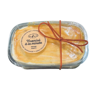 Манго Тирамису без глутен