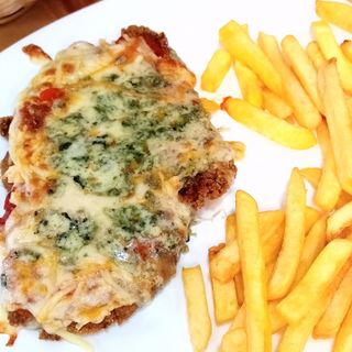 Milanesa 4 Estaciones