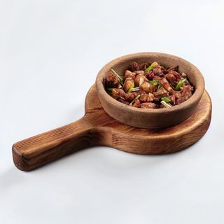 Бараньи семечки к пиву