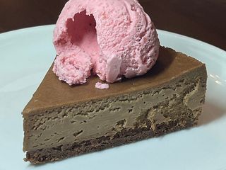 Чізкейк шоколадний (150)