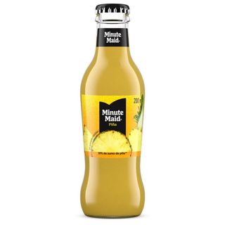 Zumo de Piña
