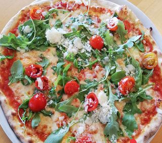 Mala Pizza Primavera