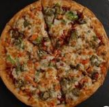 Pizza Mexicano