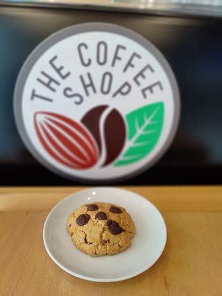 Biscuiți cu Ciocolata