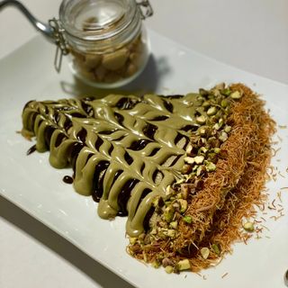 Palačinka PISTAĆ KREM