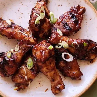 Wings Vesuvio