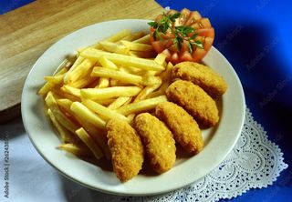 Croquetas De Jamón (4 Uds.)