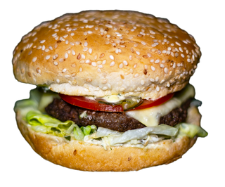 Гамбургер (340 гр.)