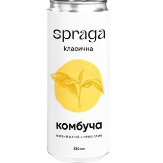 Комбуча класична з/б 0,33 л