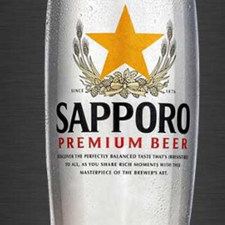 Sapporo 50 cl