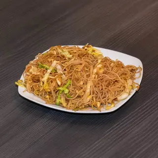 Bun xao