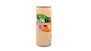 ● FuzeTea alla Pesca e Rosa 0,33 Cl 