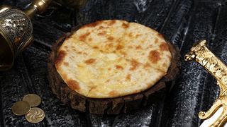 მხედრის რბილი ფარი - იმერული ხაჭაპური