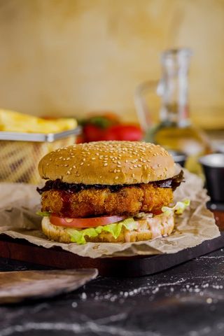 Чикен Бургер