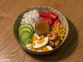 З креветкою (310g)