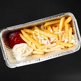 Картопля Фрі 100 гр