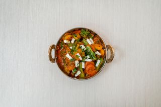 Miks warzyw - Tarkari