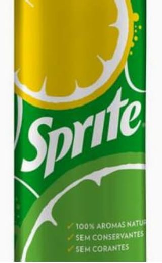 Sprite Lata 33cl