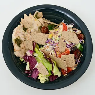 Ćureća salata