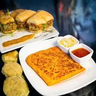 Naleśnik Maroko min. 400g