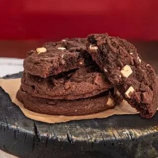 Cookie Tres Chocolates