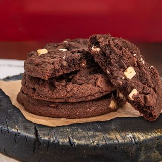 Cookie Tres Chocolates