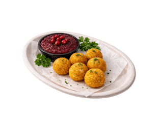 CHEESE BALLS