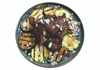 Теплый салат (380 г.)