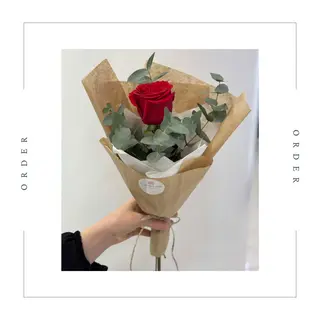 Red Single #3