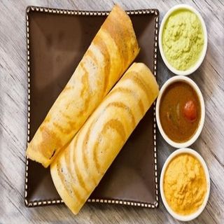 Butter Masala Dosa