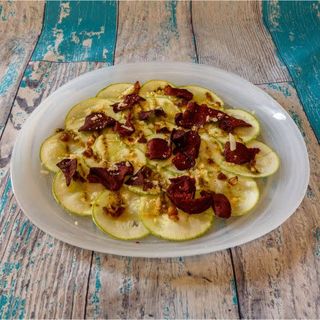 Carpaccio De Calabacín