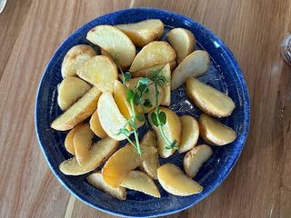 КАРТОПЛЯ ФРІ ПО-СЕЛЯНСЬКИ (160g)