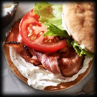 BLT Bagel