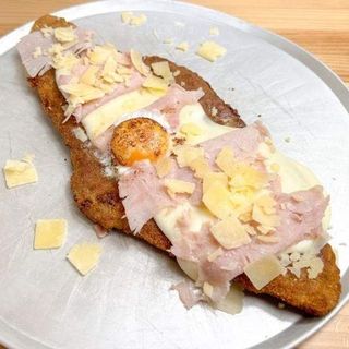 Milanesa Crust 2 º
