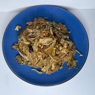 Fideos Con Verduras