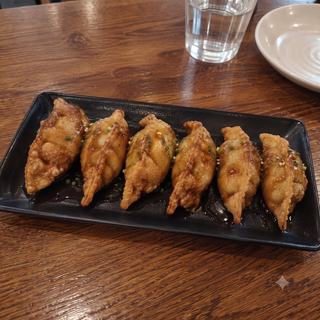 Dumplings De Pollo (6 Uds.)
