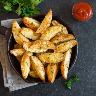 Frites fraîches 