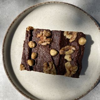 Brownie sin harina (Porción)