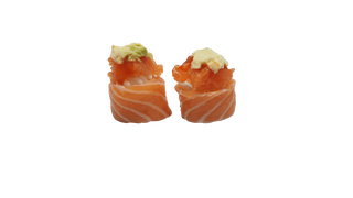 UA16C Salmão e Abacate