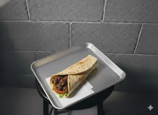 Piadina Seekh