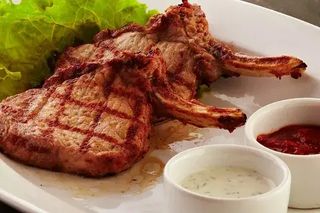 Стейк "Антрекот" (400 гр.)