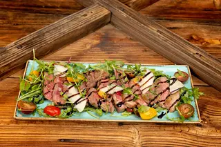 Tagliata de vită