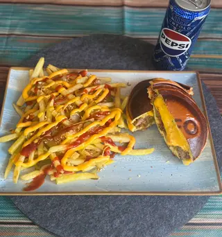 UFO Pack Cheesy