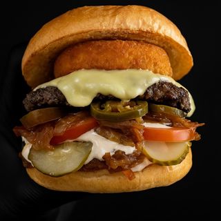 K-REVUELTO Burger