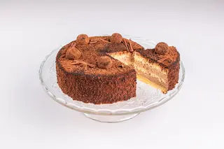 Трюфельный торт (850г)
