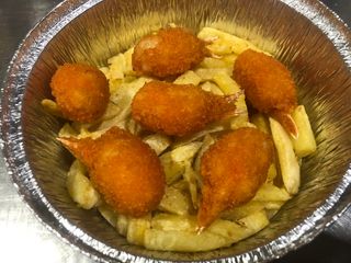 Ración De Muslitos De Cangrejo (6 Uds.)