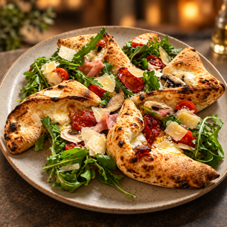 Pizza Estrella 450°